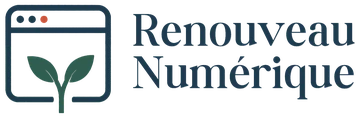 Renouveau Numérique, accueil
